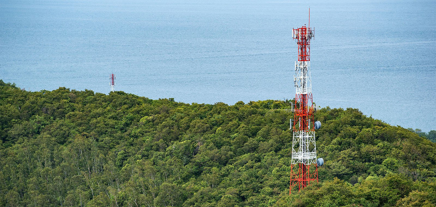 Telecommunication Towers