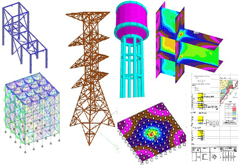 The Role of 3D Software in Telecommunication and Power Transmission Towers