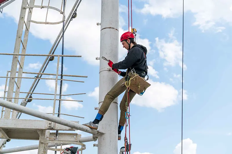 Essential Safety Practices Every Tower Construction Worker Must Follow