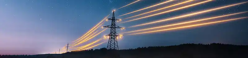 Power Line Infrastructure