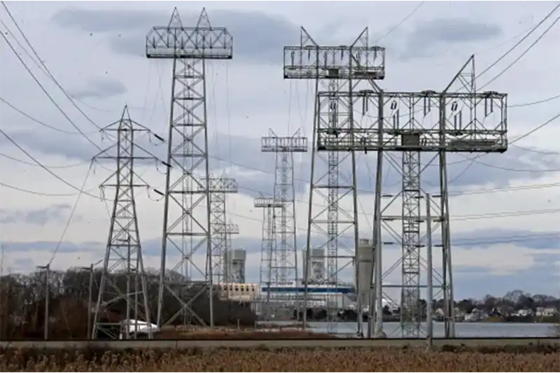 Power Line Infrastructure: The Backbone of Electricity Distribution