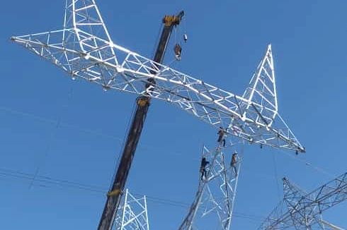 transmission Tower Supplier