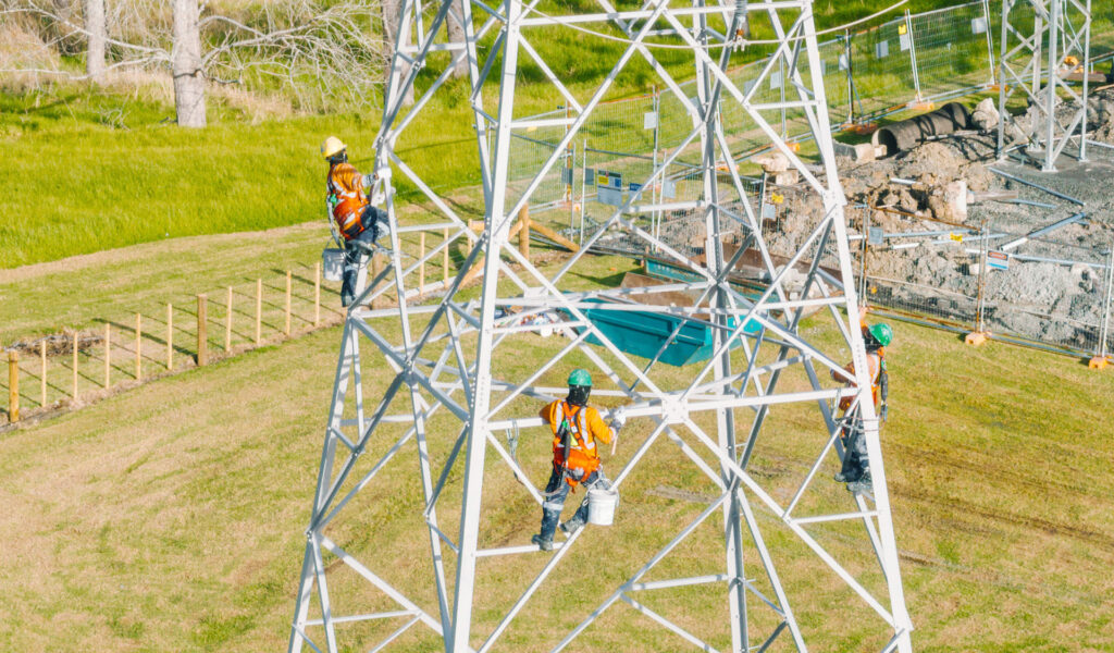 Lattice Tower Advantages