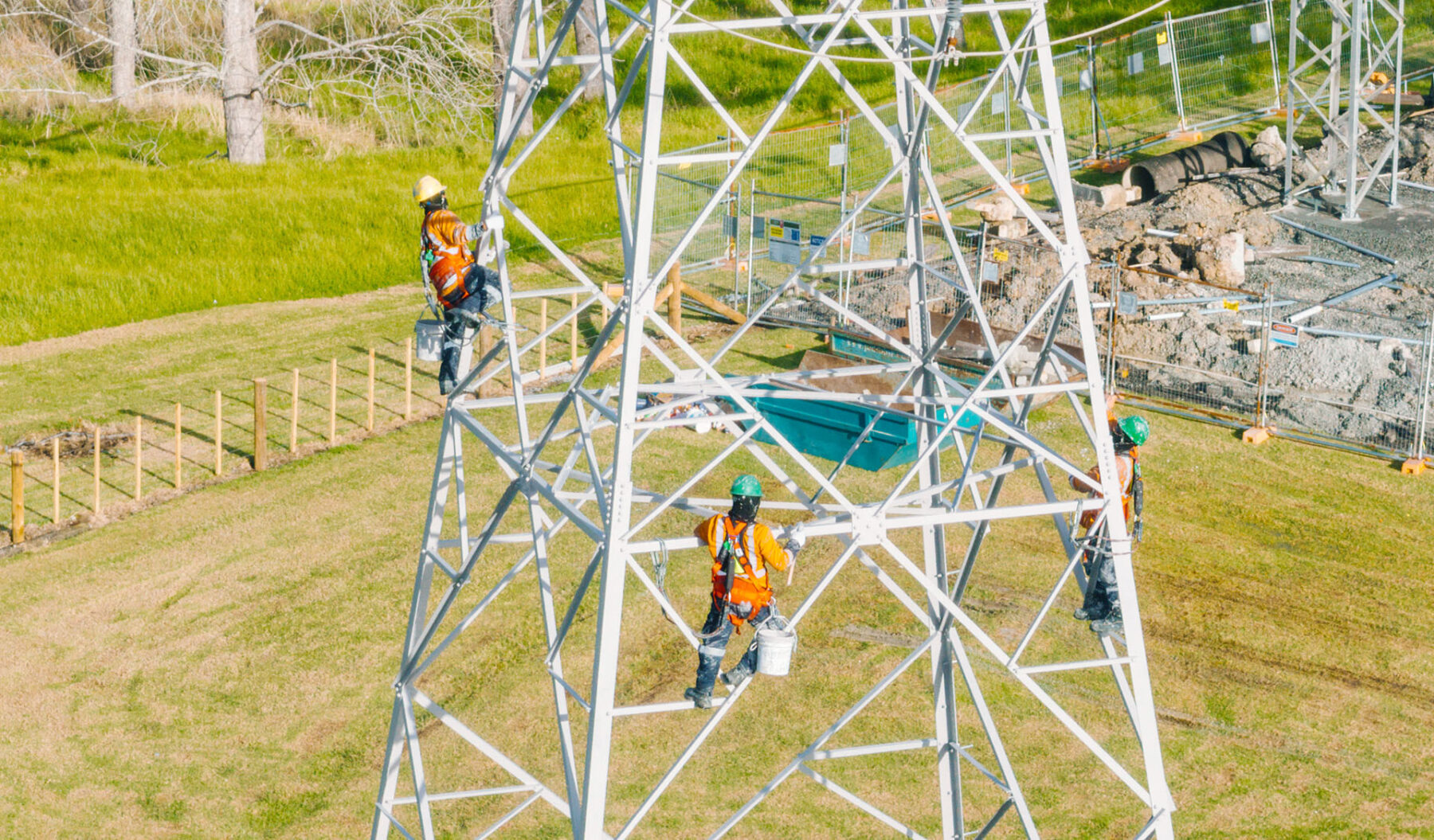 Lattice Tower Advantages