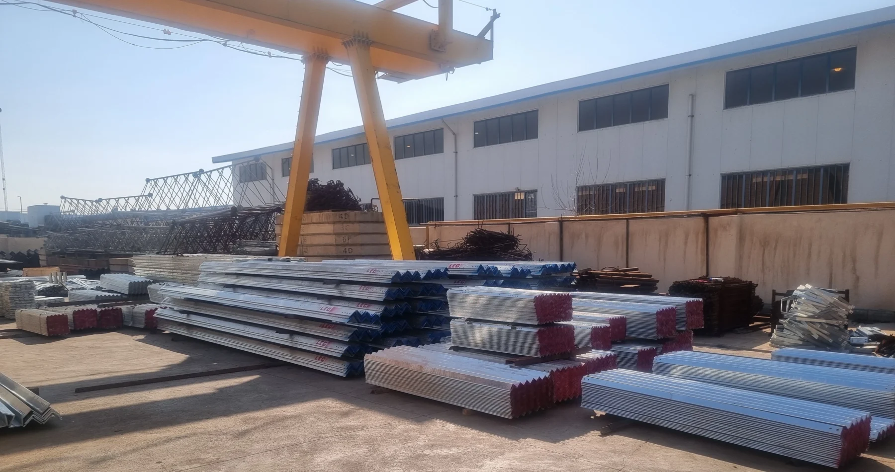 Telecom Tower Logistic